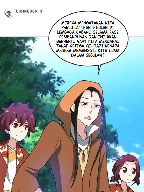 Rebirth Become a Dog Chapter 85 Gambar 59