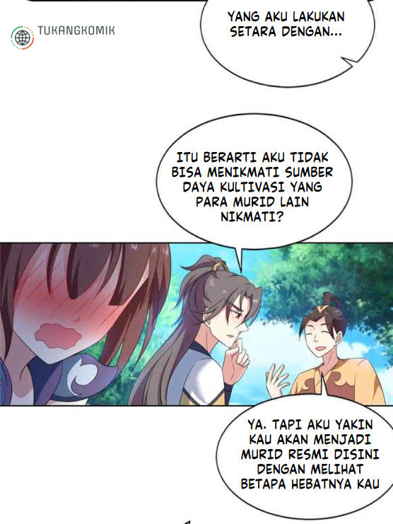 Rebirth Become a Dog Chapter 85 Gambar 75