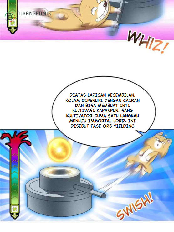 Rebirth Become a Dog Chapter 84 Gambar 24