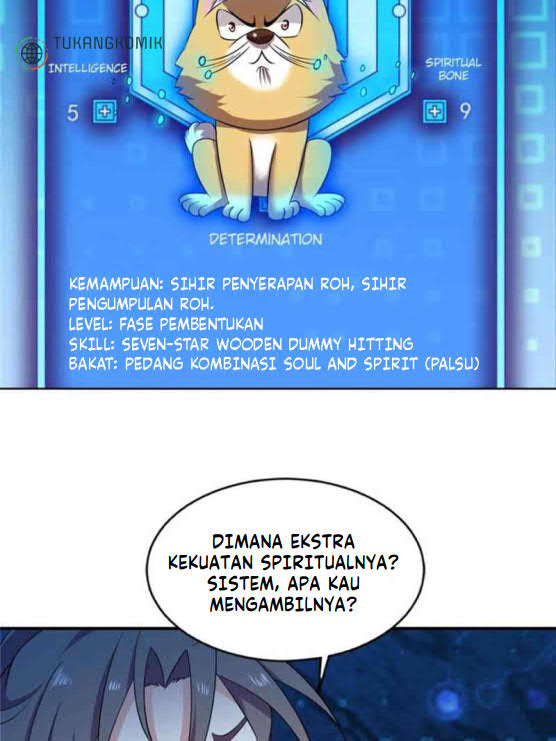 Rebirth Become a Dog Chapter 84 Gambar 31