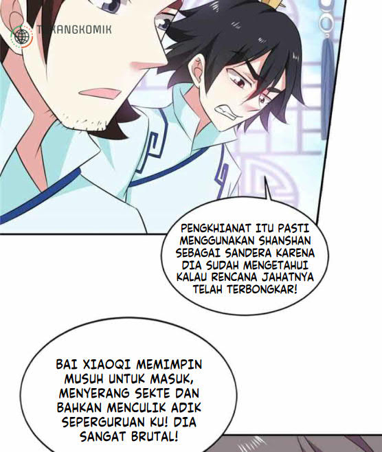 Baca Rebirth Become a Dog Chapter 83 Gambar 2