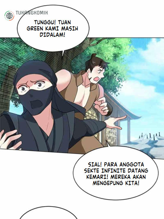 Rebirth Become a Dog Chapter 81 Gambar 16