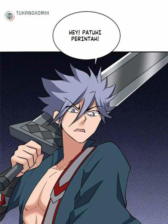 Rebirth Become a Dog Chapter 81 Gambar 18