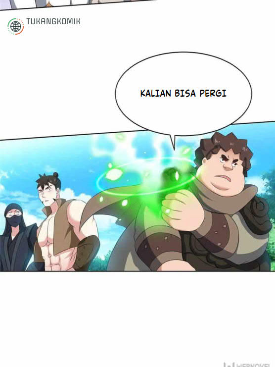 Rebirth Become a Dog Chapter 81 Gambar 24