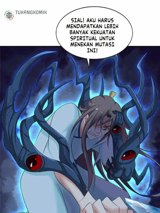 Rebirth Become a Dog Chapter 81 Gambar 30