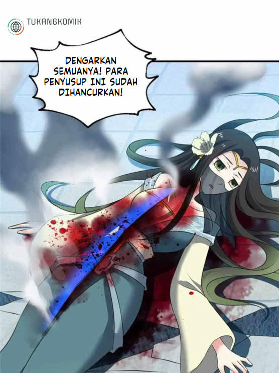 Rebirth Become a Dog Chapter 81 Gambar 9