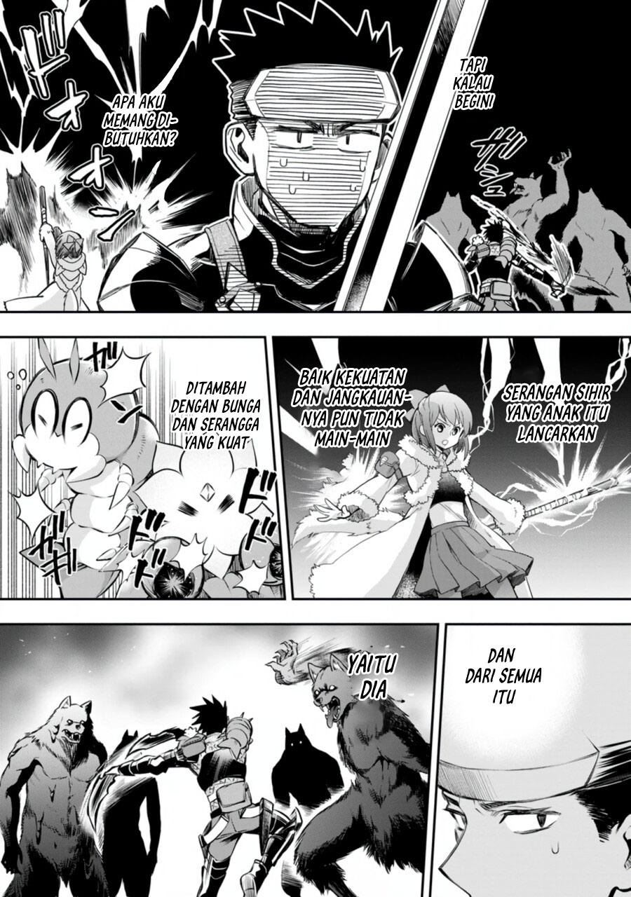 Bouken-ka ni Narou! ~ Sukiruboudo de Dungeon Kouryaku ~ Chapter 32.1 Gambar 6