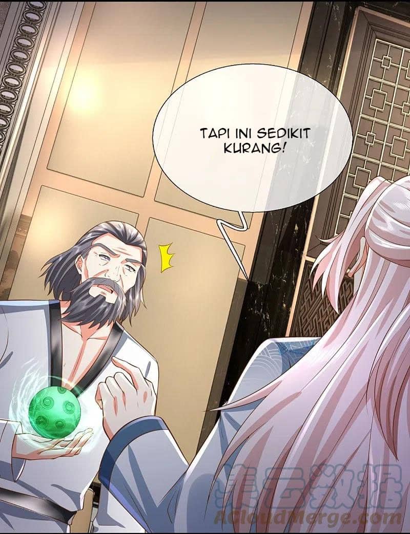 Immortal Daddy Xianzun Chapter 315 Gambar 11