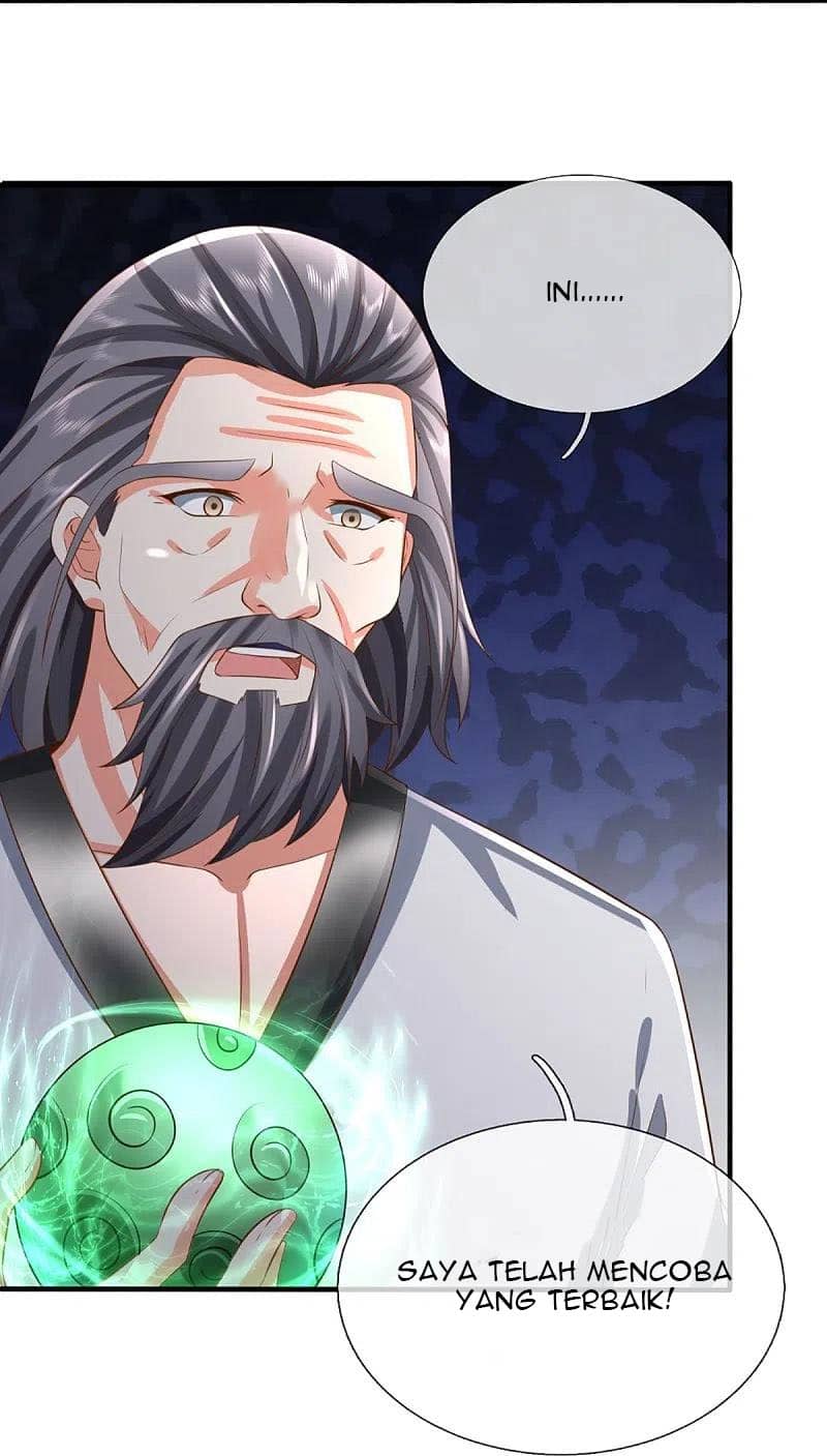 Immortal Daddy Xianzun Chapter 315 Gambar 12