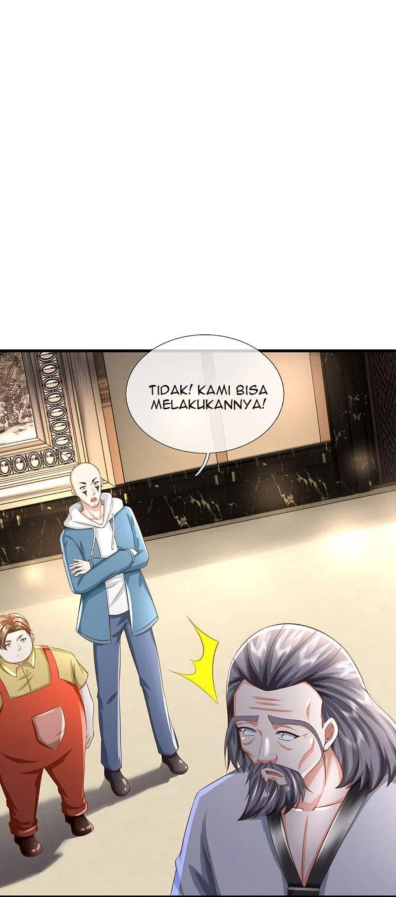 Immortal Daddy Xianzun Chapter 315 Gambar 13