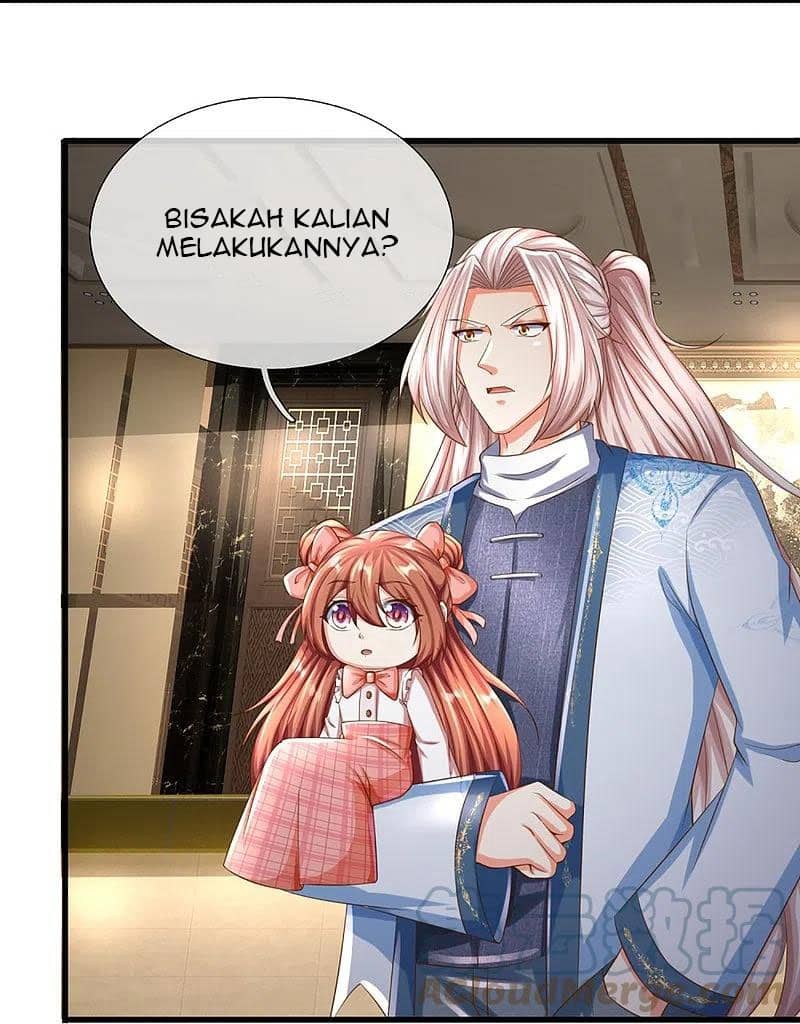 Immortal Daddy Xianzun Chapter 315 Gambar 14