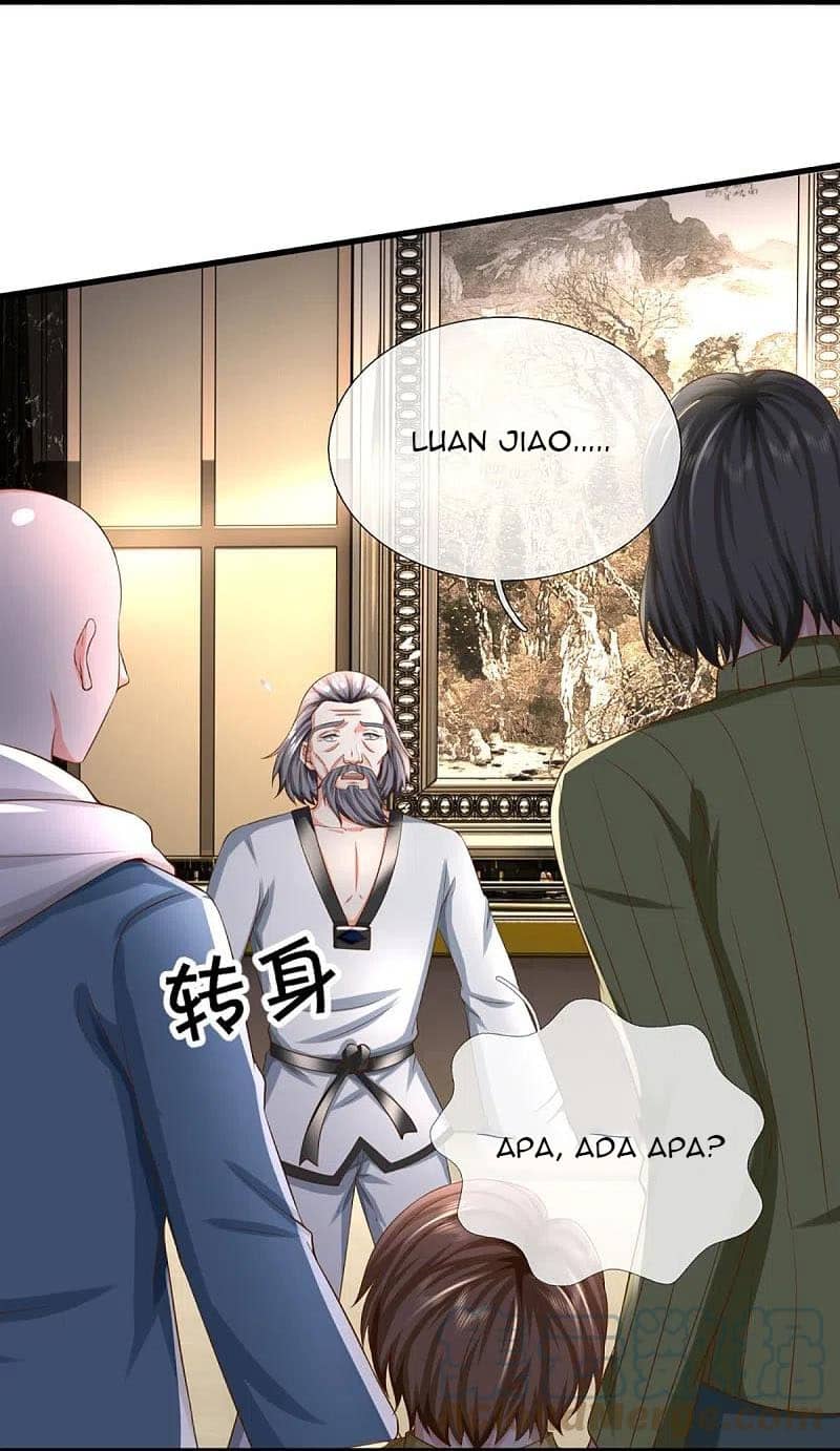 Immortal Daddy Xianzun Chapter 315 Gambar 17