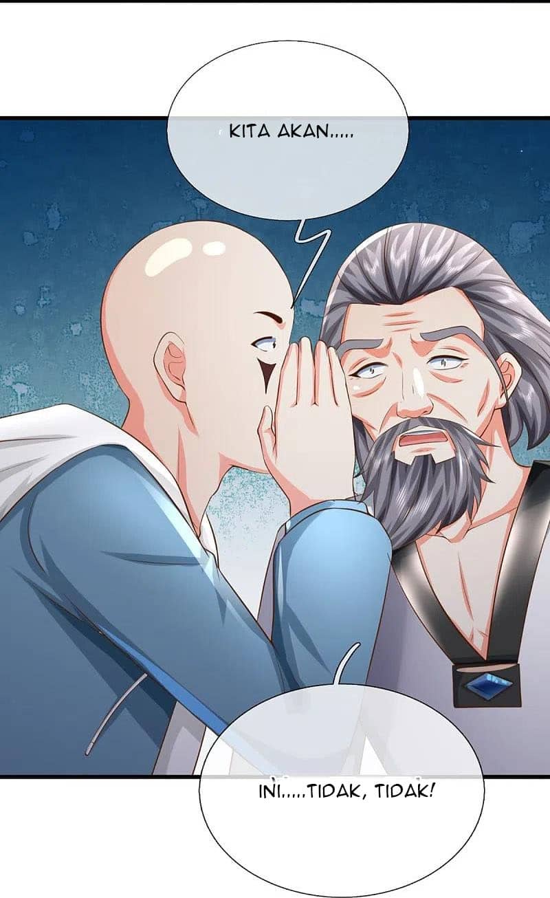 Immortal Daddy Xianzun Chapter 315 Gambar 18