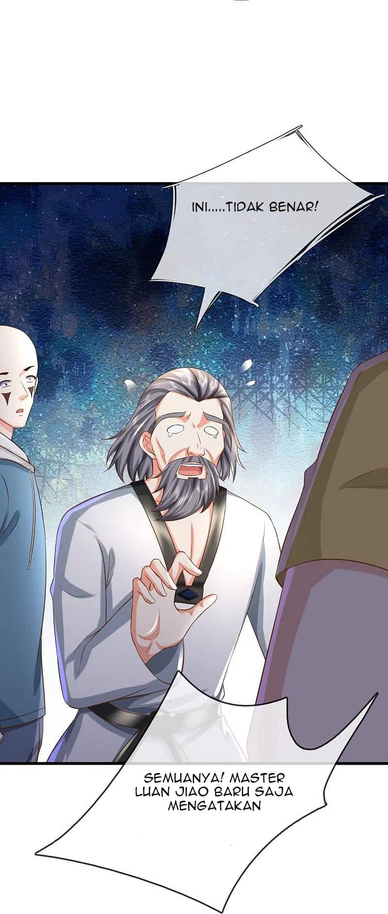 Immortal Daddy Xianzun Chapter 315 Gambar 19