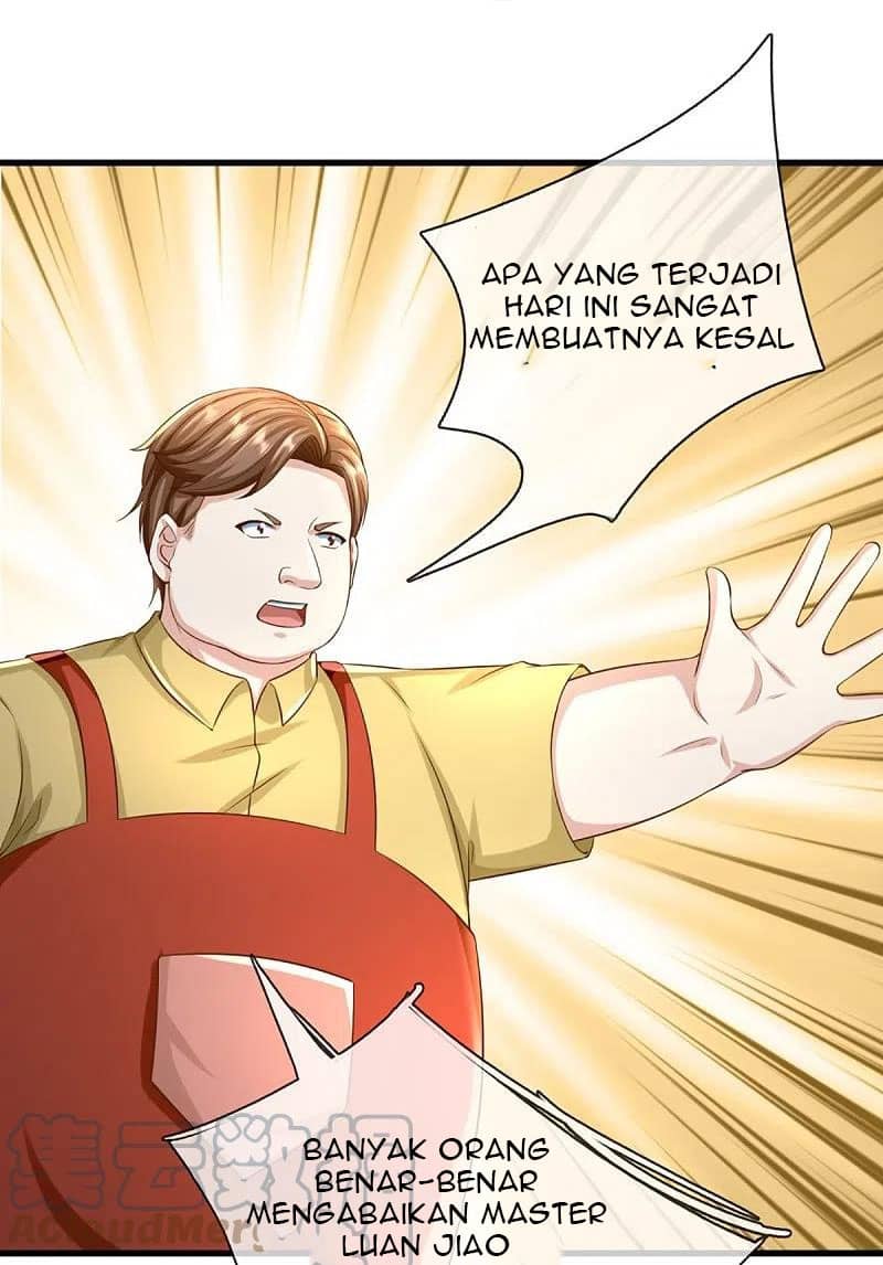 Immortal Daddy Xianzun Chapter 315 Gambar 20
