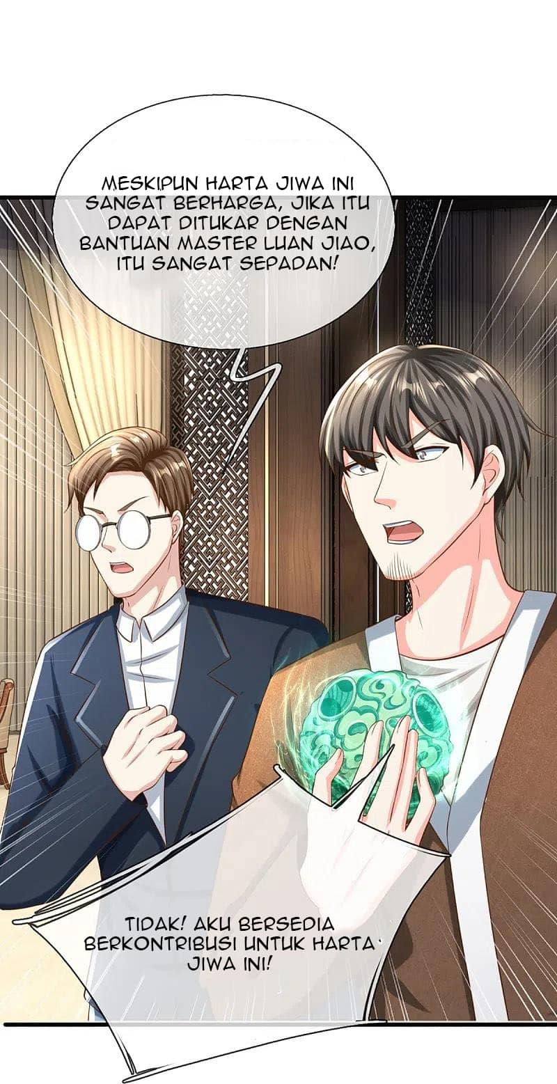 Immortal Daddy Xianzun Chapter 315 Gambar 22