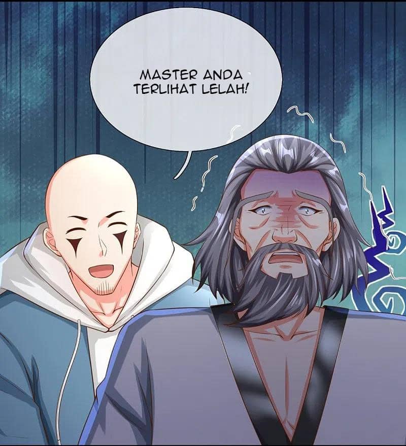 Immortal Daddy Xianzun Chapter 315 Gambar 24