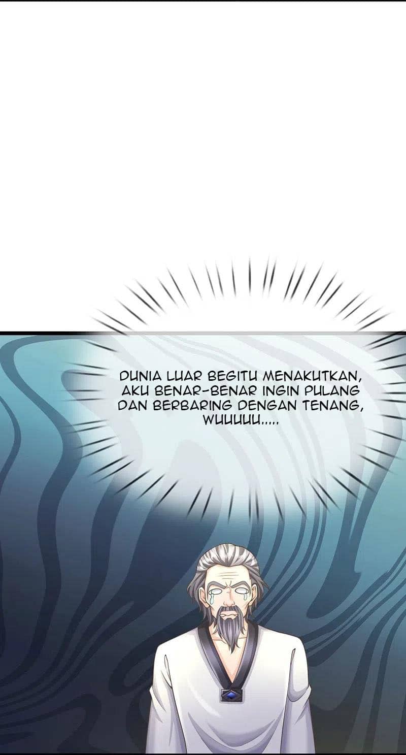 Immortal Daddy Xianzun Chapter 315 Gambar 25