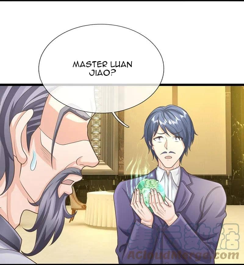 Immortal Daddy Xianzun Chapter 315 Gambar 26