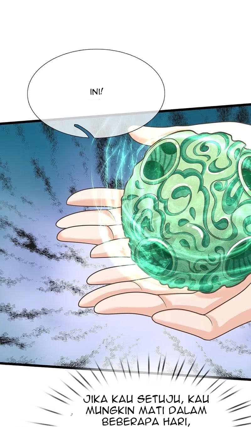 Immortal Daddy Xianzun Chapter 315 Gambar 28