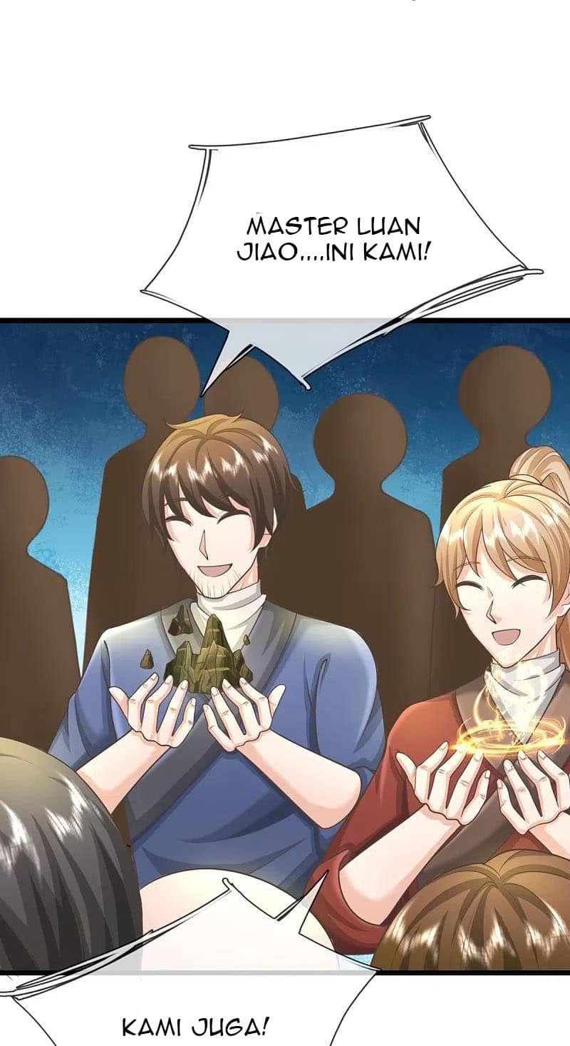 Immortal Daddy Xianzun Chapter 315 Gambar 30