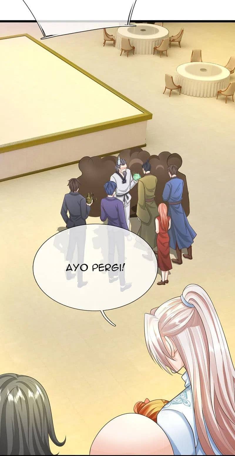 Immortal Daddy Xianzun Chapter 315 Gambar 31