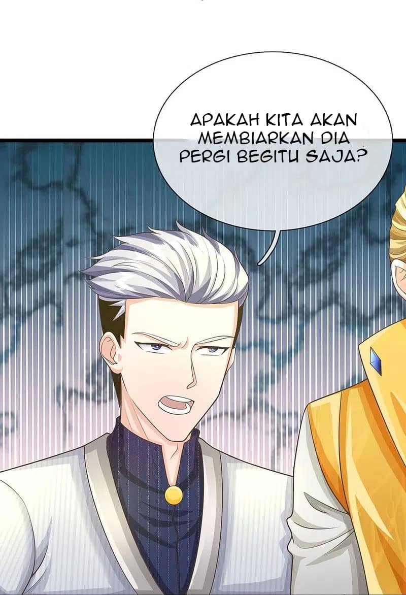Immortal Daddy Xianzun Chapter 315 Gambar 33