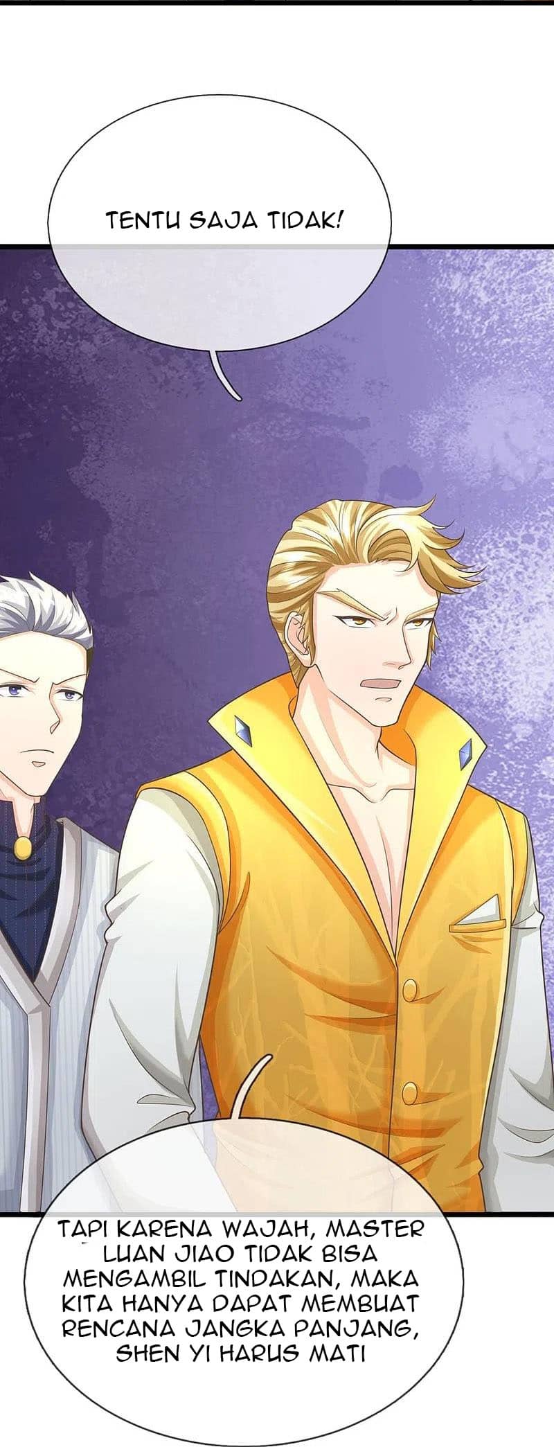 Immortal Daddy Xianzun Chapter 315 Gambar 34