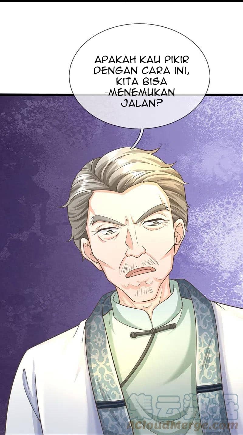 Immortal Daddy Xianzun Chapter 315 Gambar 38