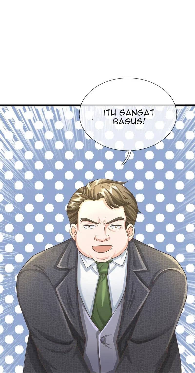 Immortal Daddy Xianzun Chapter 315 Gambar 43