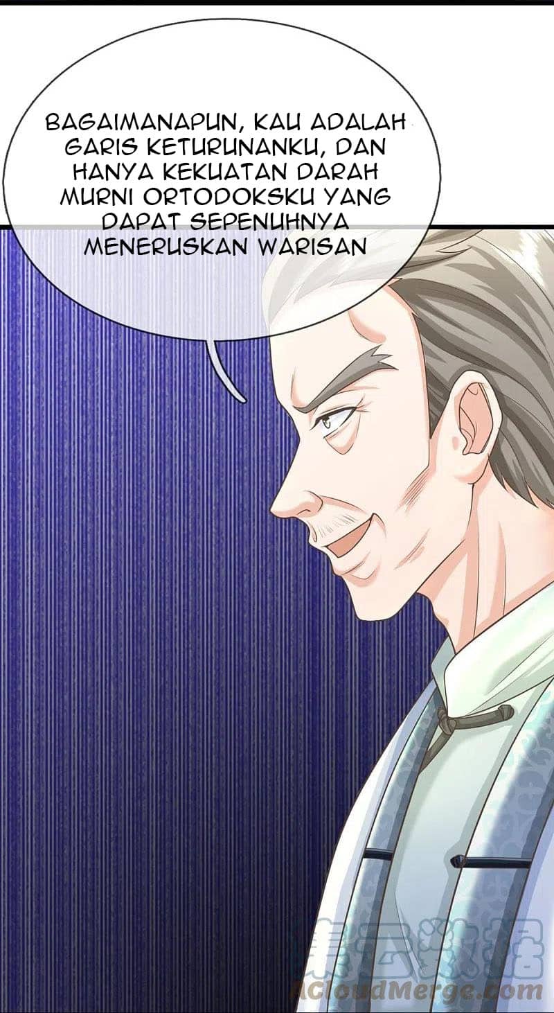 Immortal Daddy Xianzun Chapter 315 Gambar 44