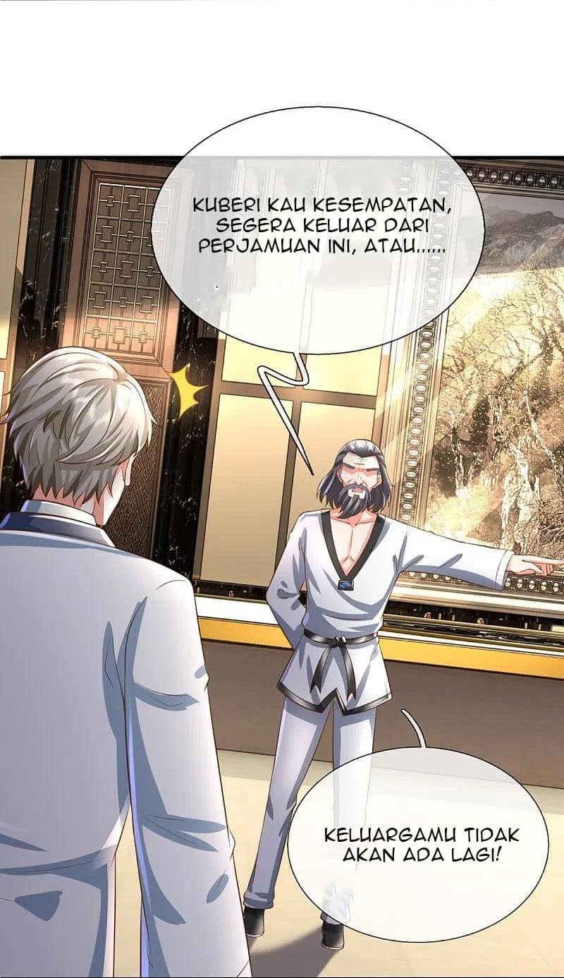 Immortal Daddy Xianzun Chapter 315 Gambar 6