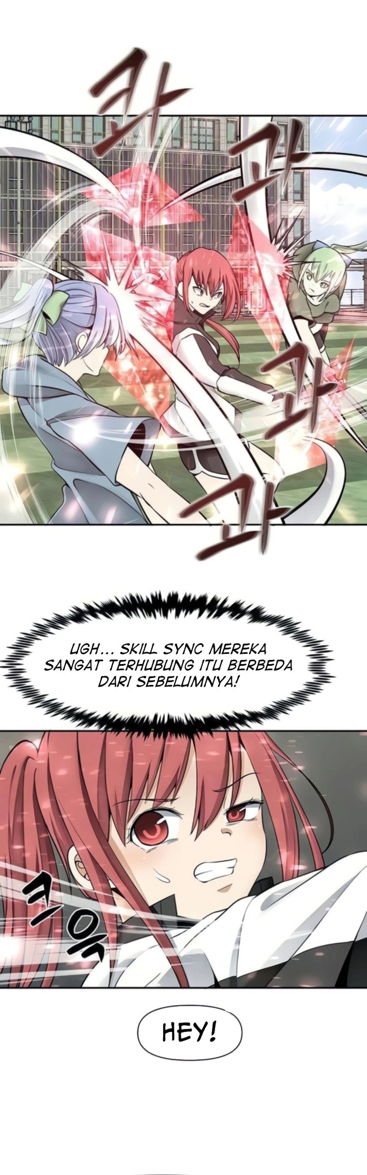 The Teacher of Perishable Villains Chapter 33 Gambar 28