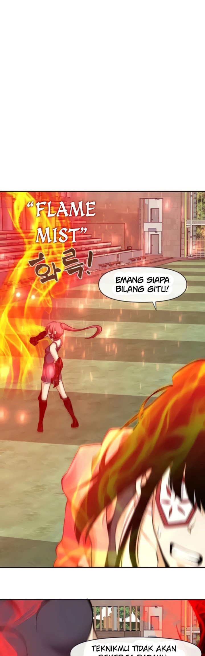 The Teacher of Perishable Villains Chapter 33 Gambar 40