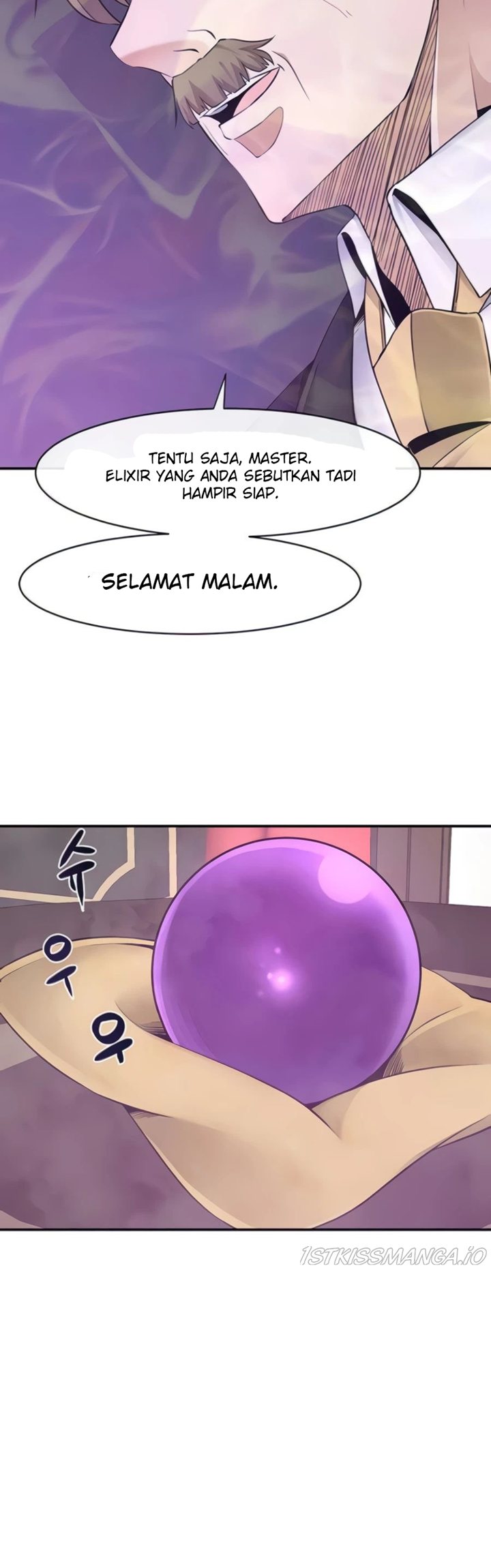 The Teacher of Perishable Villains Chapter 33 Gambar 6