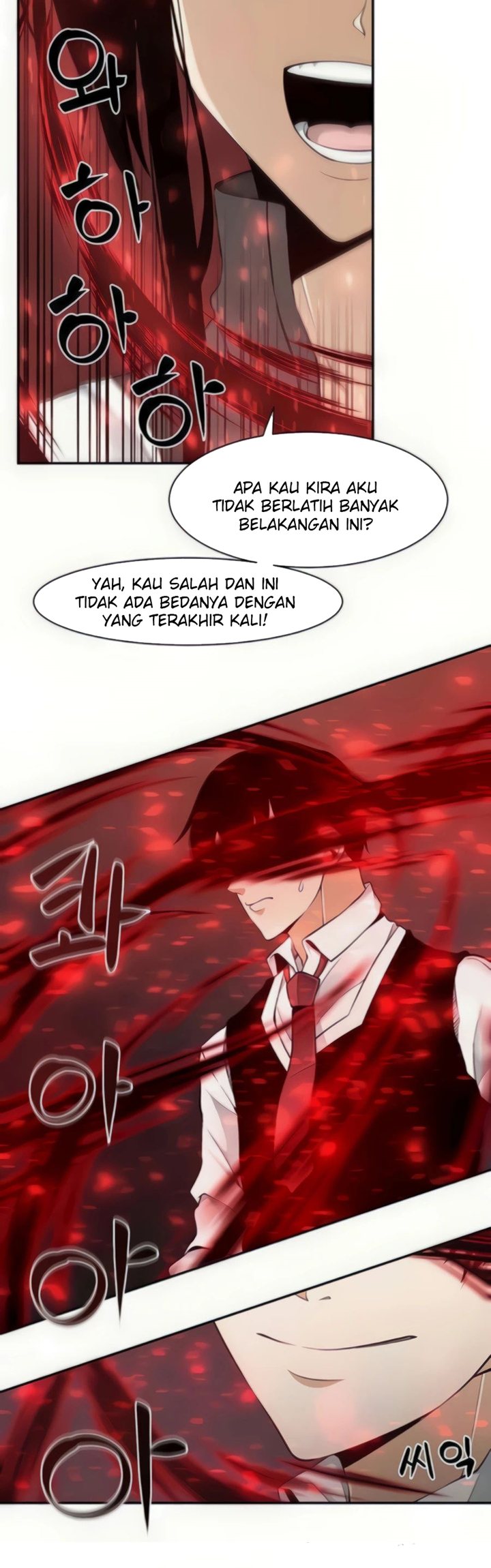 The Teacher of Perishable Villains Chapter 32 Gambar 13