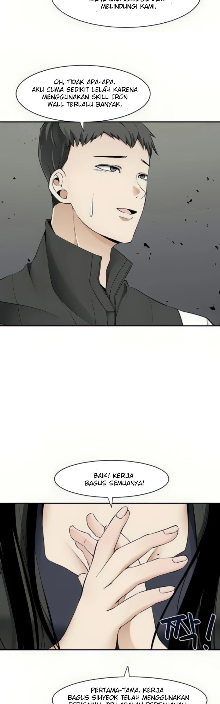 The Teacher of Perishable Villains Chapter 32 Gambar 22