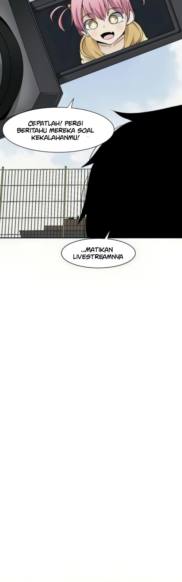 The Teacher of Perishable Villains Chapter 32 Gambar 34