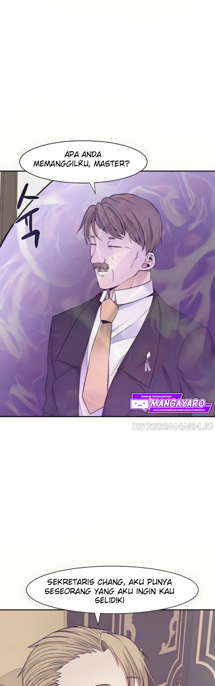 The Teacher of Perishable Villains Chapter 32 Gambar 40