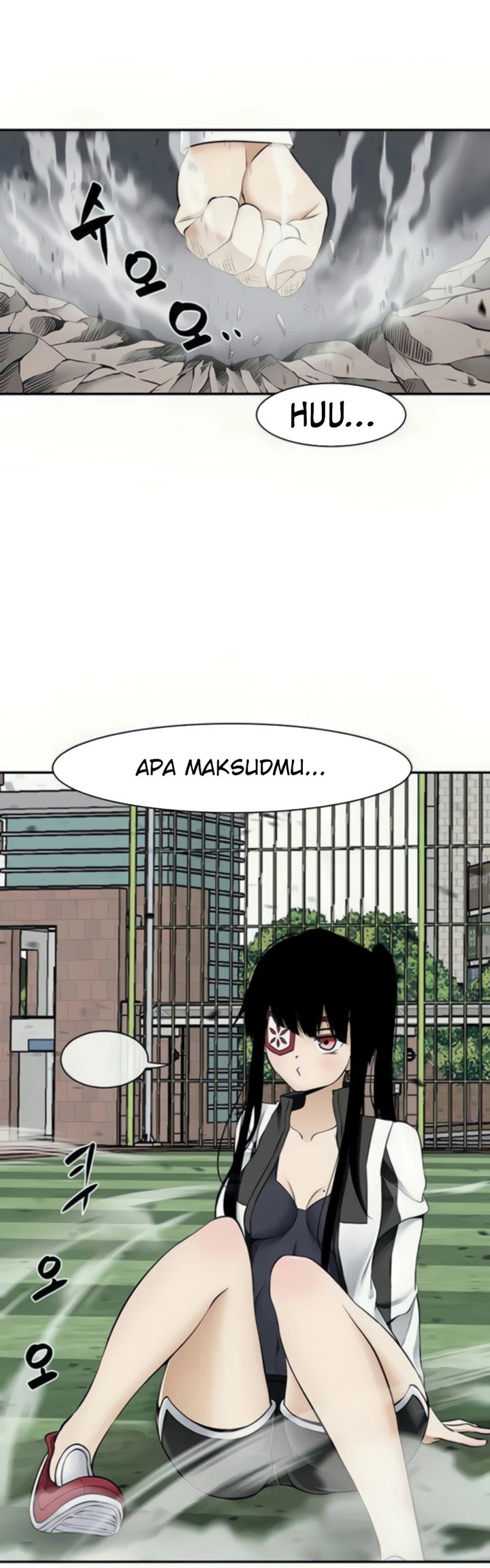 The Teacher of Perishable Villains Chapter 32 Gambar 6