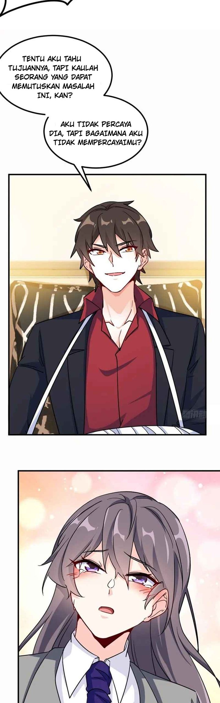 I Am Han Sanqian Chapter 69 Gambar 10