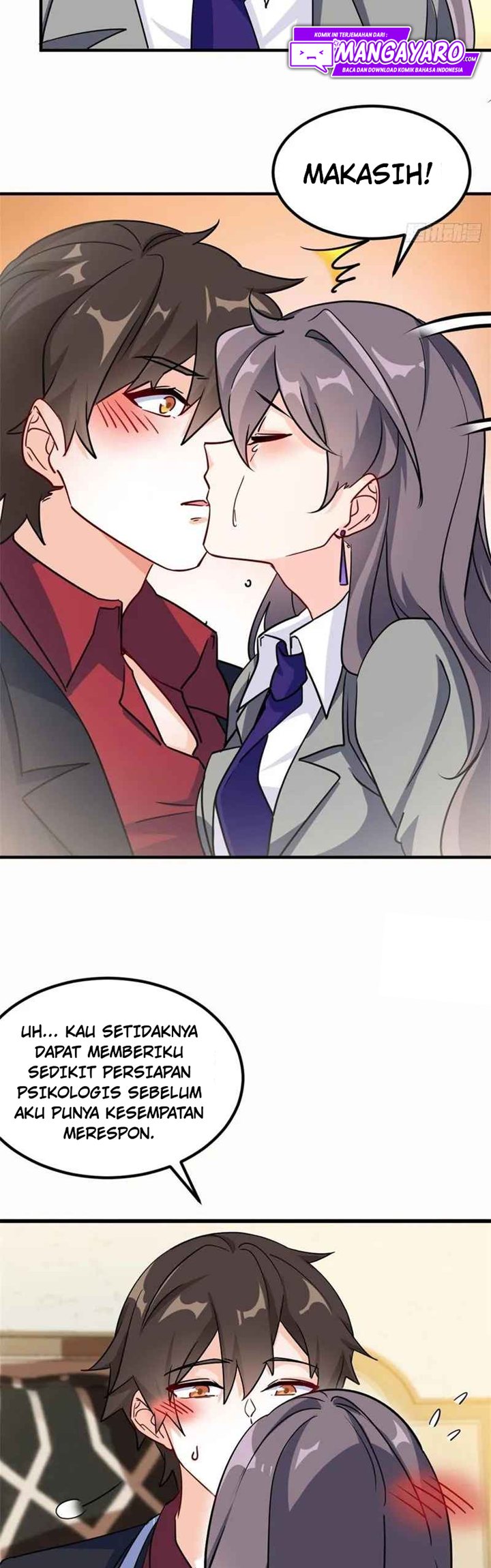 I Am Han Sanqian Chapter 69 Gambar 11