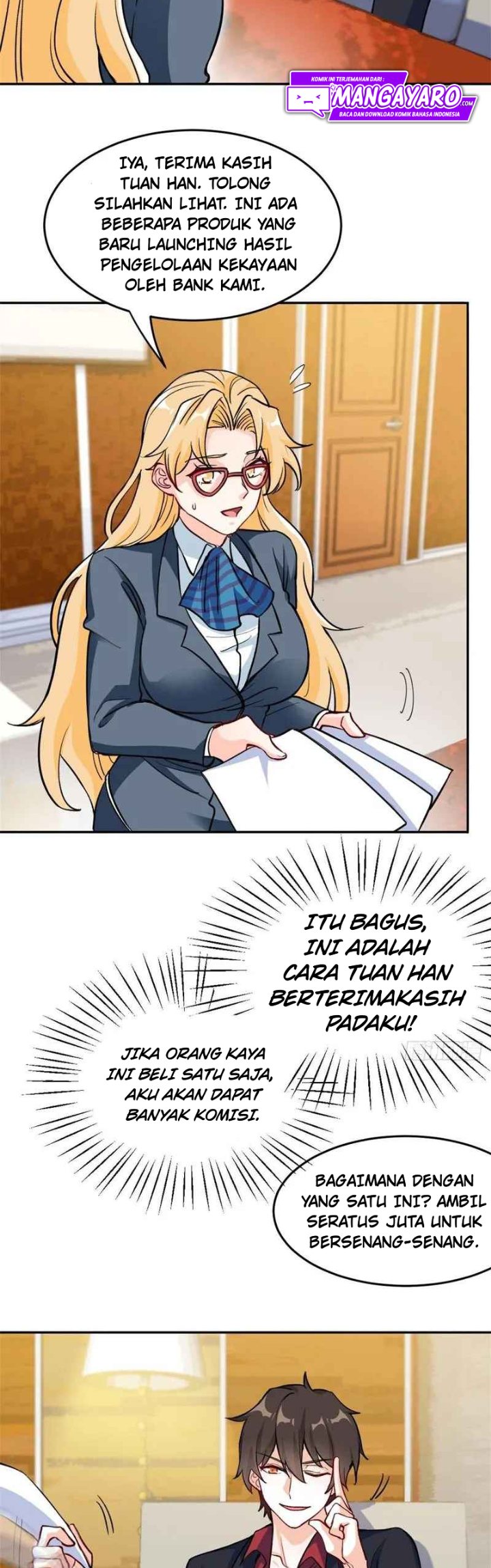 I Am Han Sanqian Chapter 69 Gambar 23