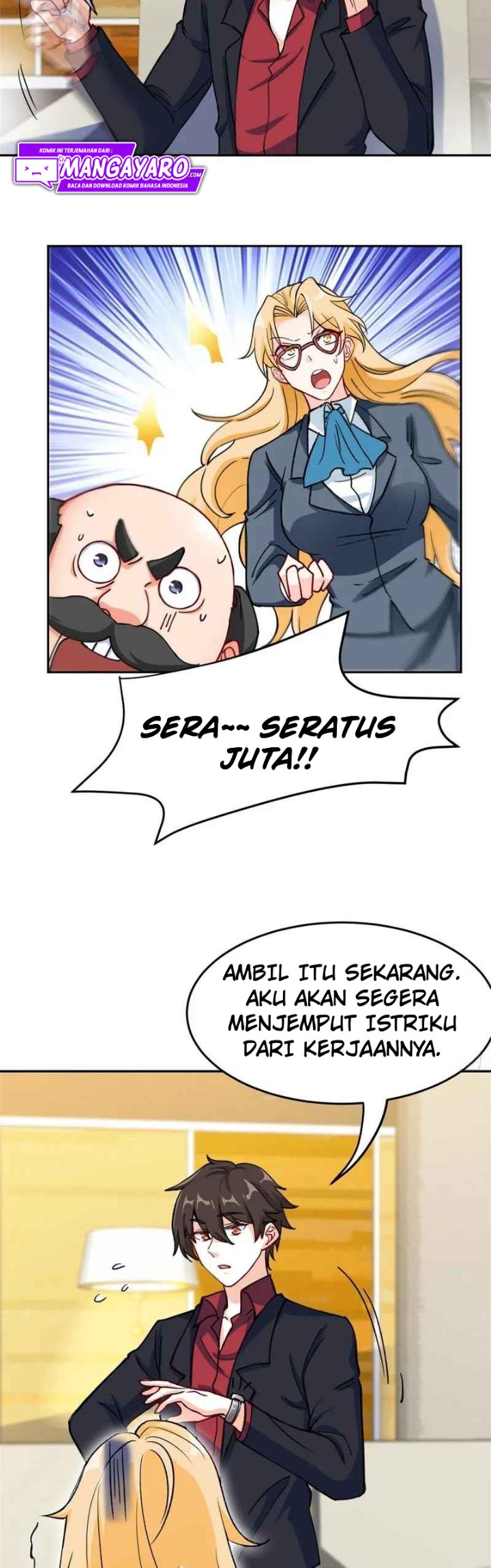 I Am Han Sanqian Chapter 69 Gambar 24