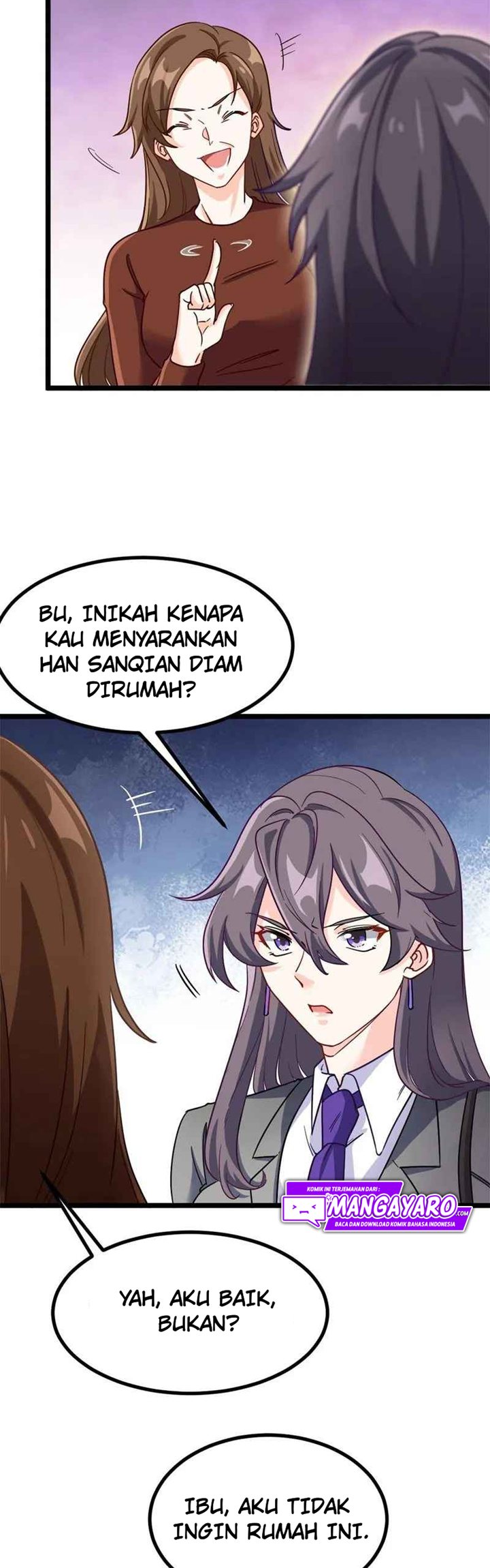 I Am Han Sanqian Chapter 69 Gambar 5