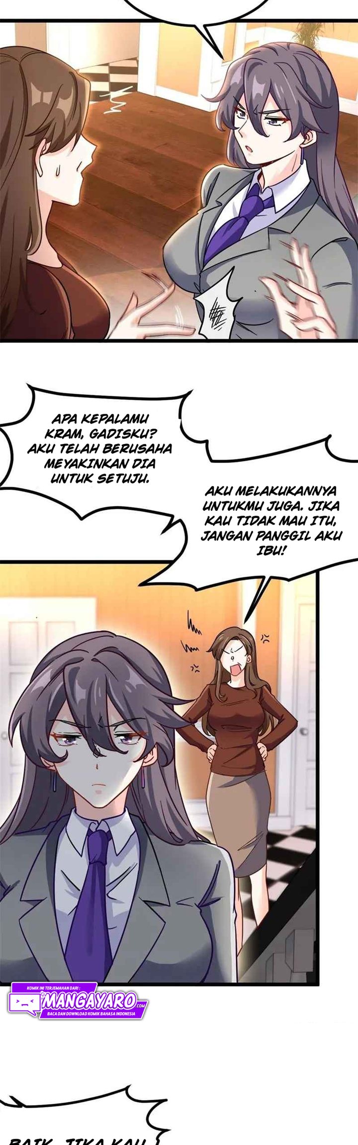 I Am Han Sanqian Chapter 69 Gambar 6