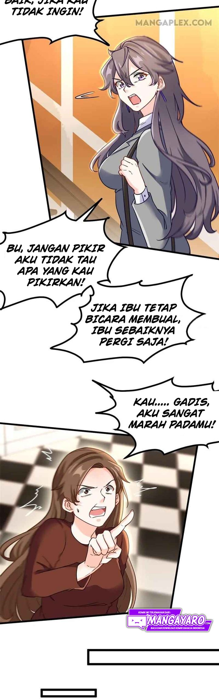 I Am Han Sanqian Chapter 69 Gambar 7