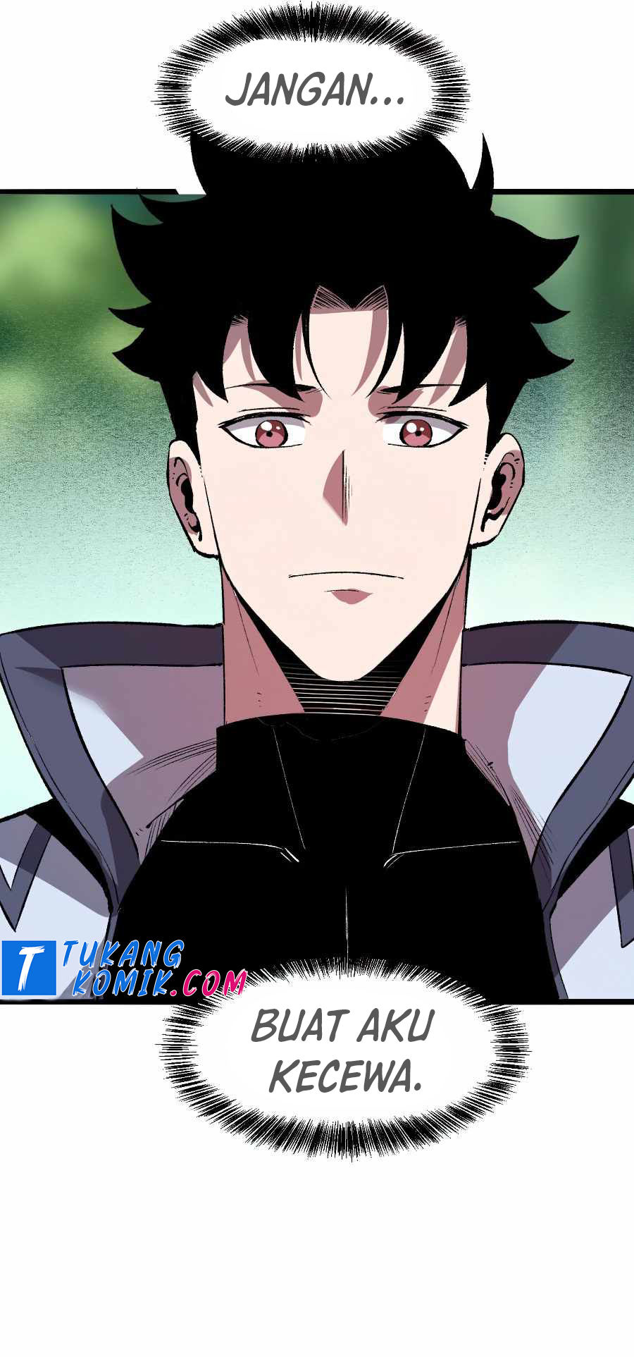 I Rely On BUG To Be The King Chapter 39 Gambar 50