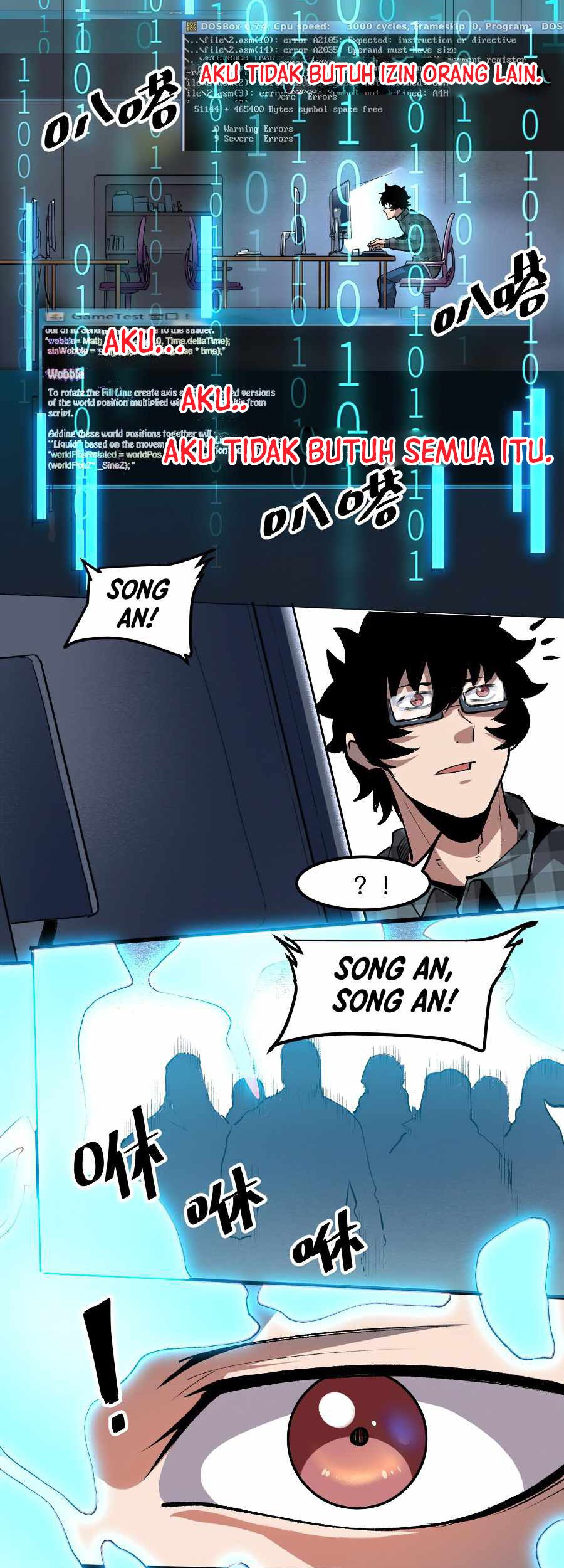 I Rely On BUG To Be The King Chapter 39 Gambar 4