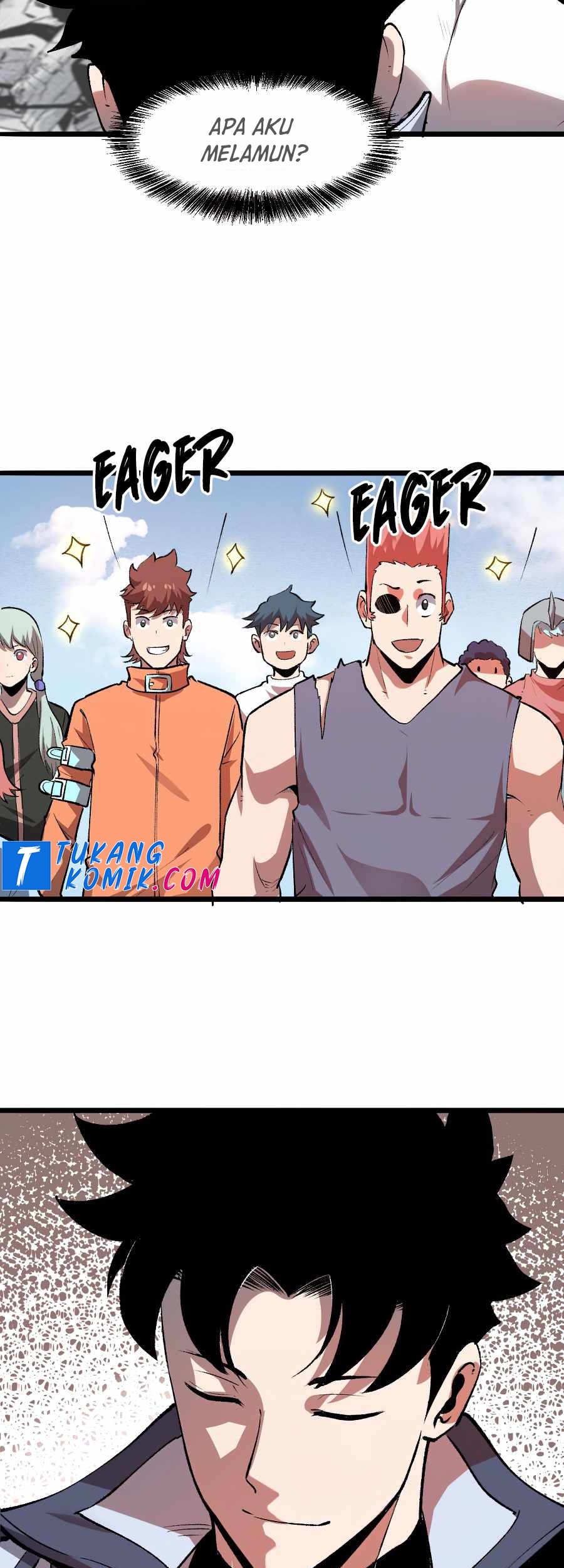 I Rely On BUG To Be The King Chapter 39 Gambar 6